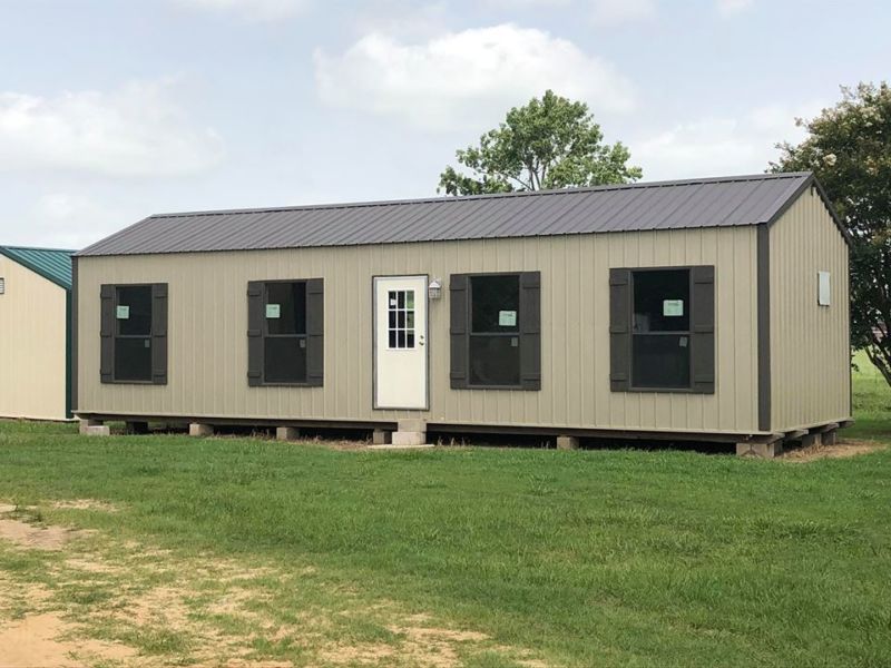 Signature Gable Photos - General Shelters of Texas