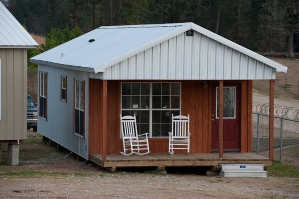 Blue Bonnet Photos - General Shelters of Texas