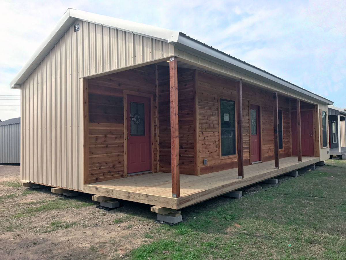 General Shelters Of Texas