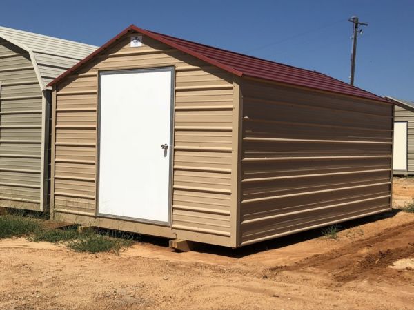 Portable Storage - General Shelters of Texas