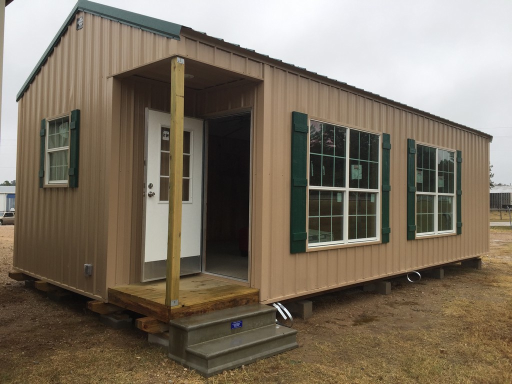 Cabins - General Shelters of Texas