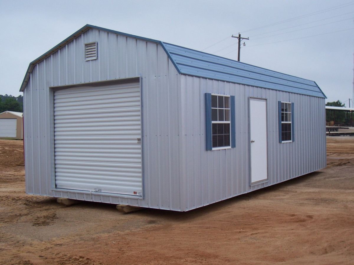 Portable Storage - General Shelters of Texas