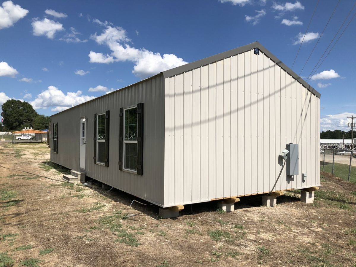 Ironwood Photos - General Shelters of Texas