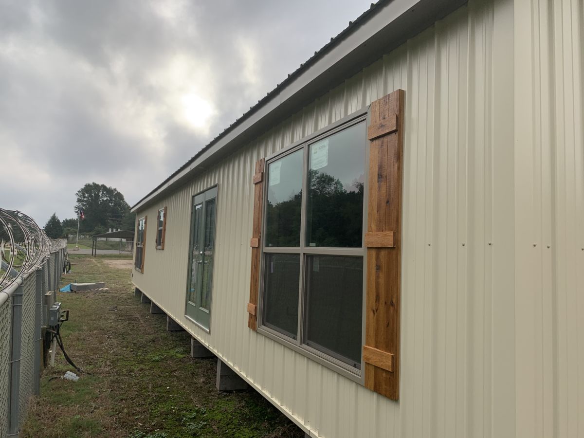 Loblolly - General Shelters of Texas